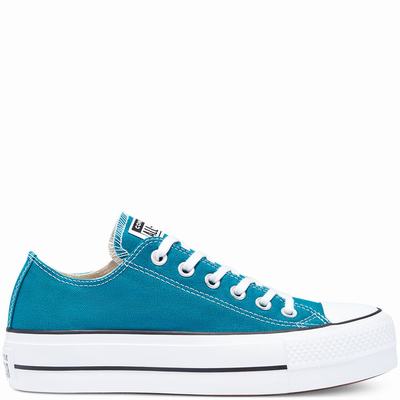 Női Converse Color Platform Chuck Taylor All Star Tornacipő CO5203798 Világos/Fehér